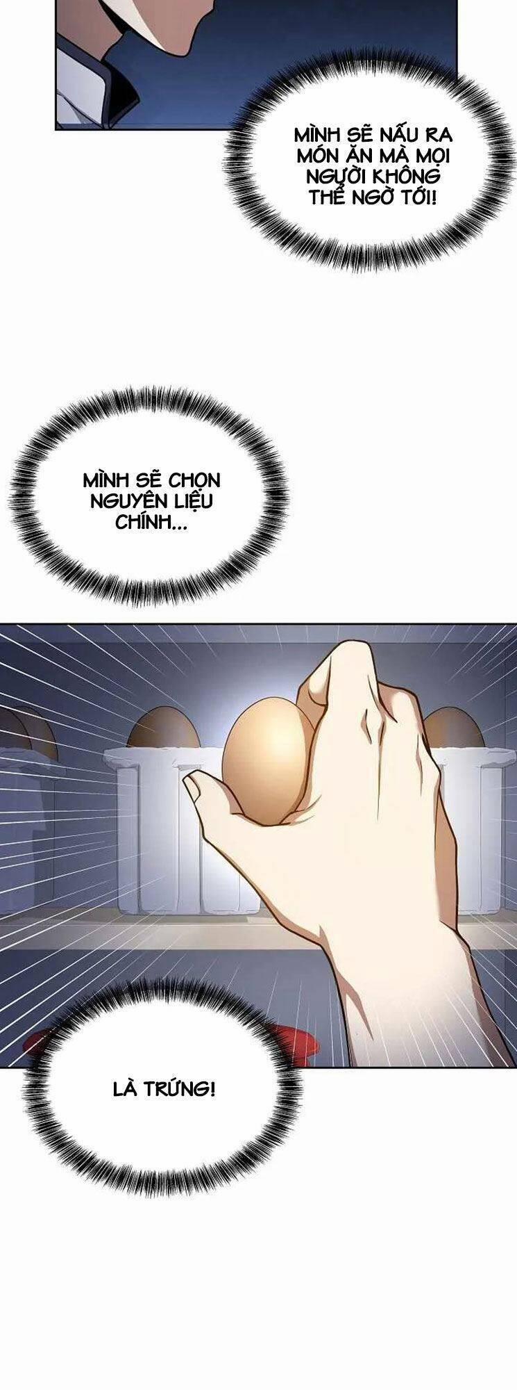 Đầu Bếp Trẻ Nhất Tới Từ Khách Sạn Hạng Ba 25 trang 48