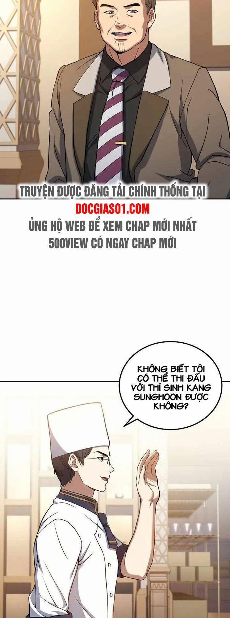 Đầu Bếp Trẻ Nhất Tới Từ Khách Sạn Hạng Ba 25 trang 7