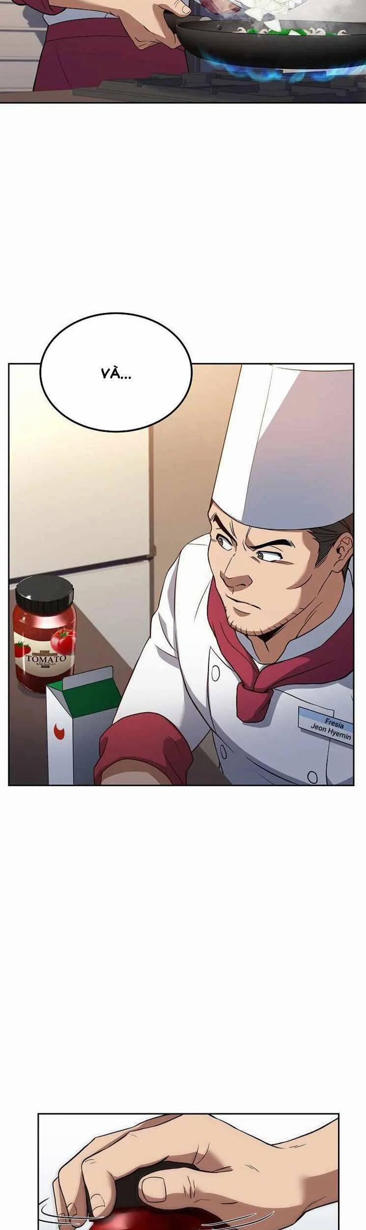 Đầu Bếp Trẻ Nhất Tới Từ Khách Sạn Hạng Ba 26 trang 14