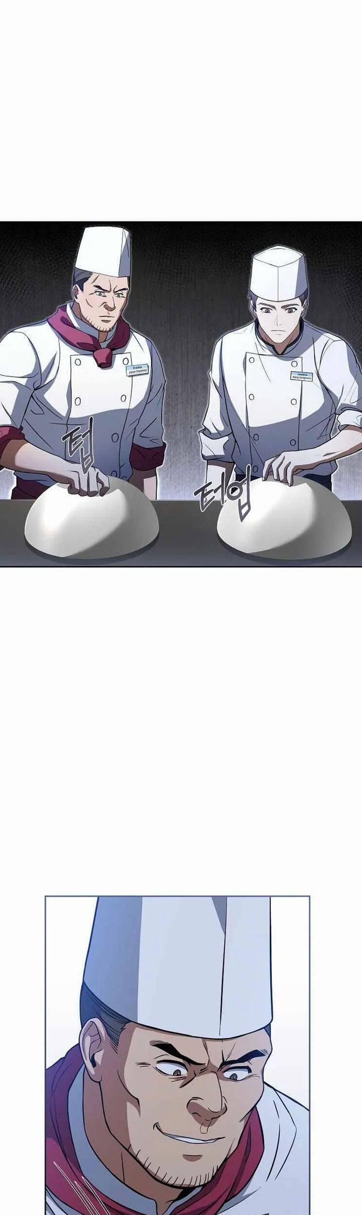 Đầu Bếp Trẻ Nhất Tới Từ Khách Sạn Hạng Ba 26 trang 24