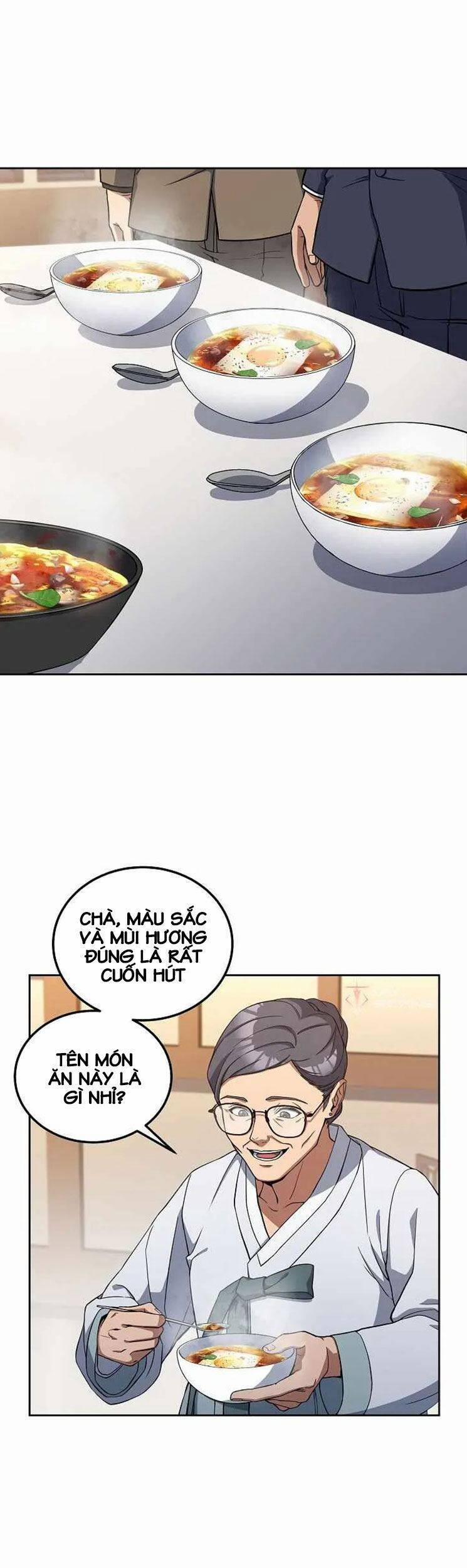 Đầu Bếp Trẻ Nhất Tới Từ Khách Sạn Hạng Ba 26 trang 35