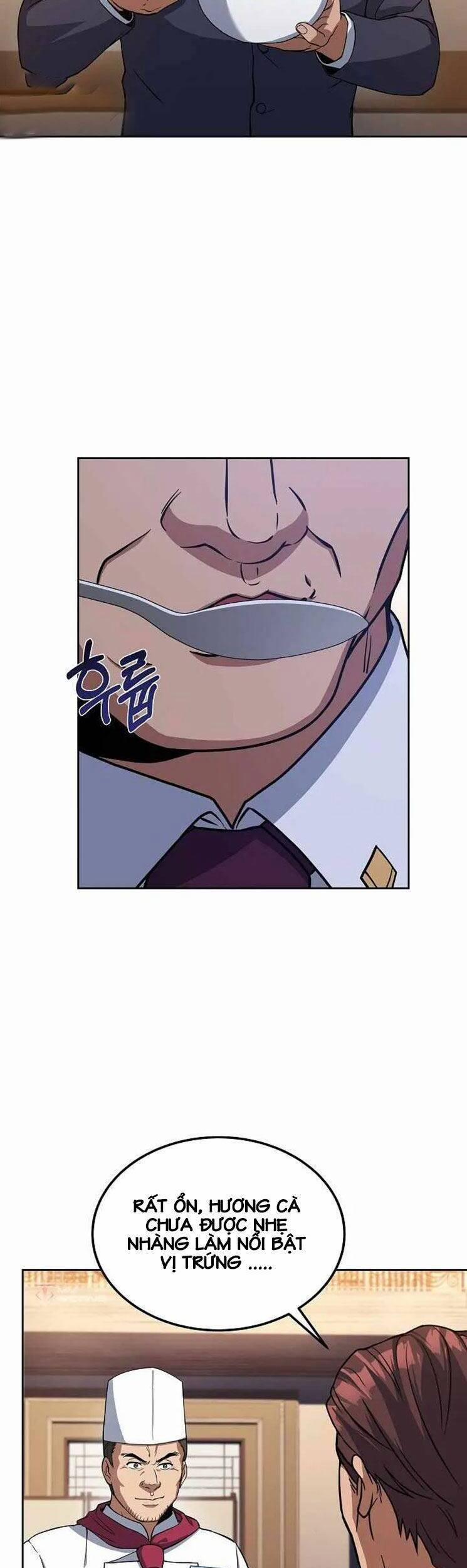 Đầu Bếp Trẻ Nhất Tới Từ Khách Sạn Hạng Ba 26 trang 37