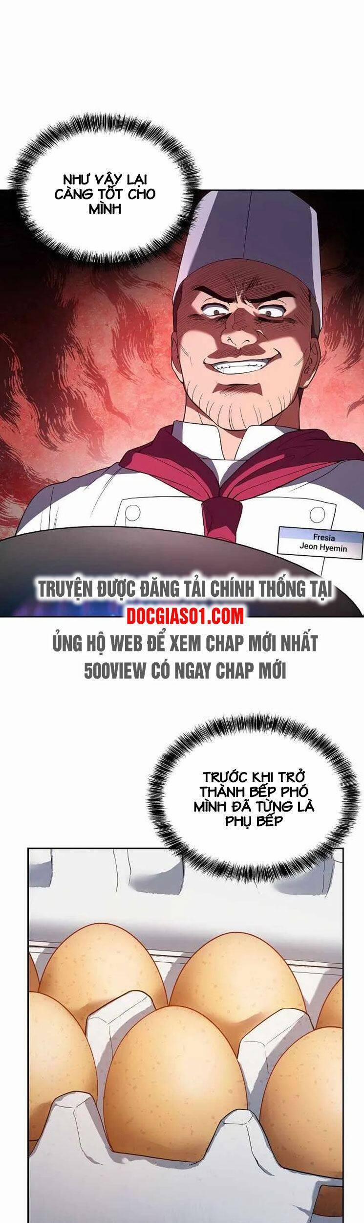 Đầu Bếp Trẻ Nhất Tới Từ Khách Sạn Hạng Ba 26 trang 4