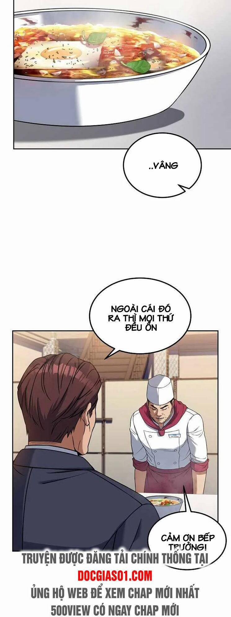 Đầu Bếp Trẻ Nhất Tới Từ Khách Sạn Hạng Ba 26 trang 41