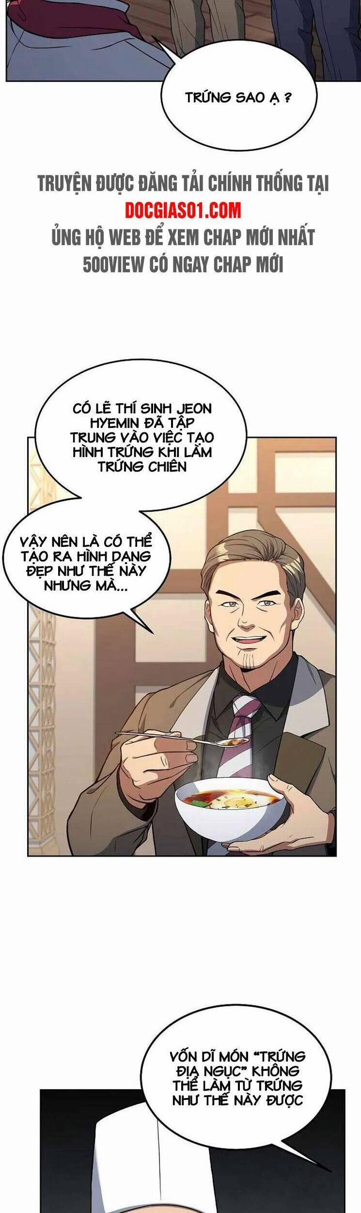 Đầu Bếp Trẻ Nhất Tới Từ Khách Sạn Hạng Ba 26 trang 43