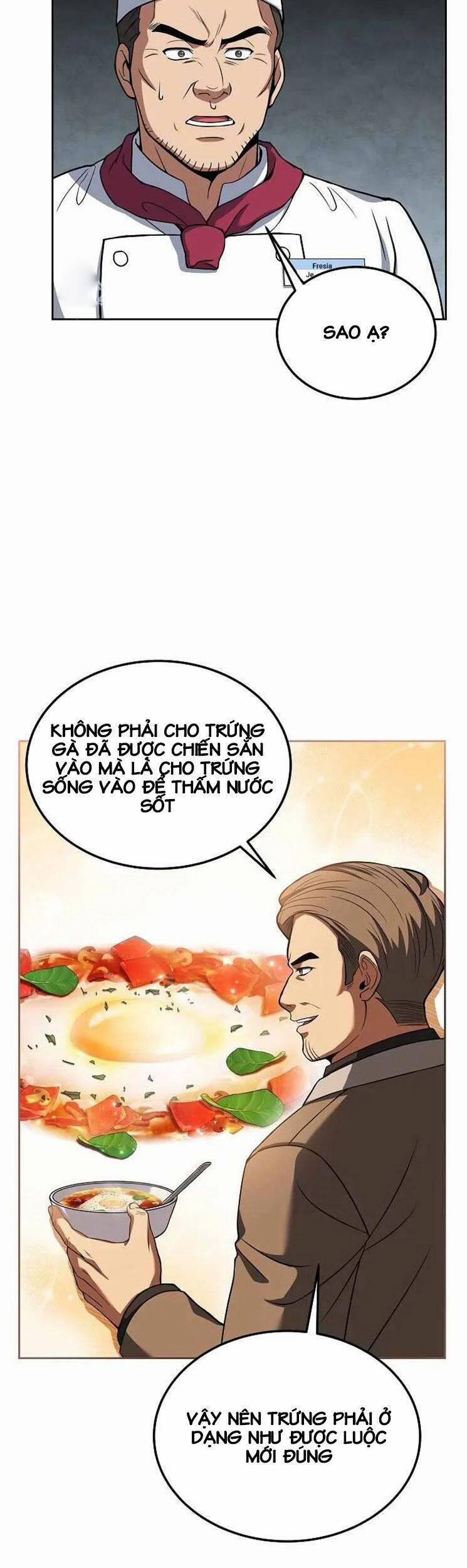 Đầu Bếp Trẻ Nhất Tới Từ Khách Sạn Hạng Ba 26 trang 44