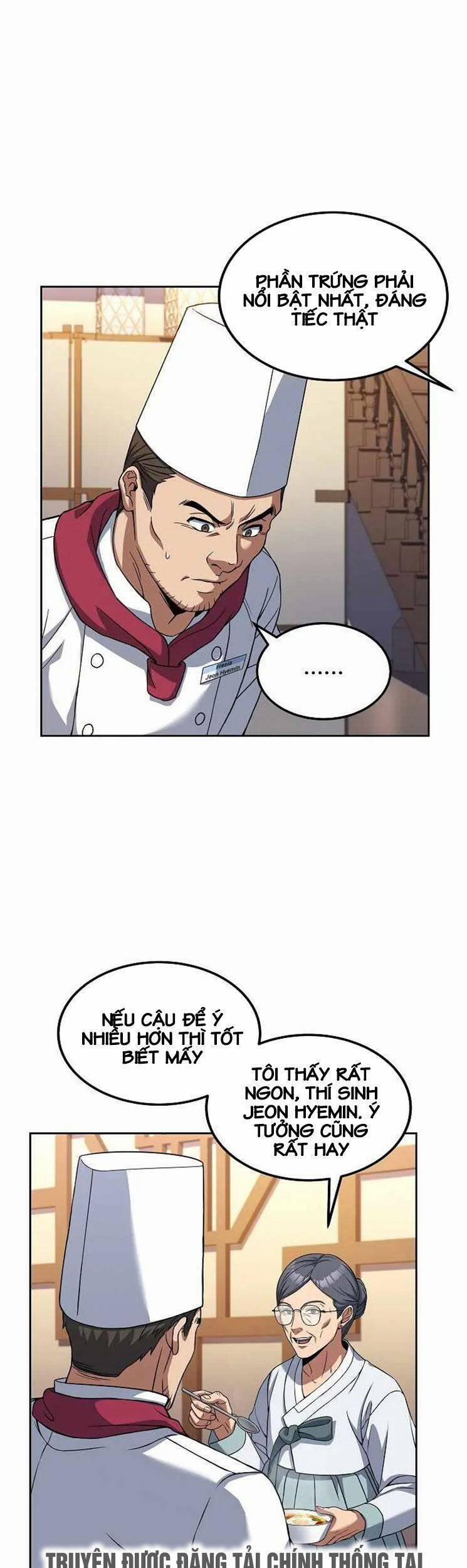 Đầu Bếp Trẻ Nhất Tới Từ Khách Sạn Hạng Ba 26 trang 46