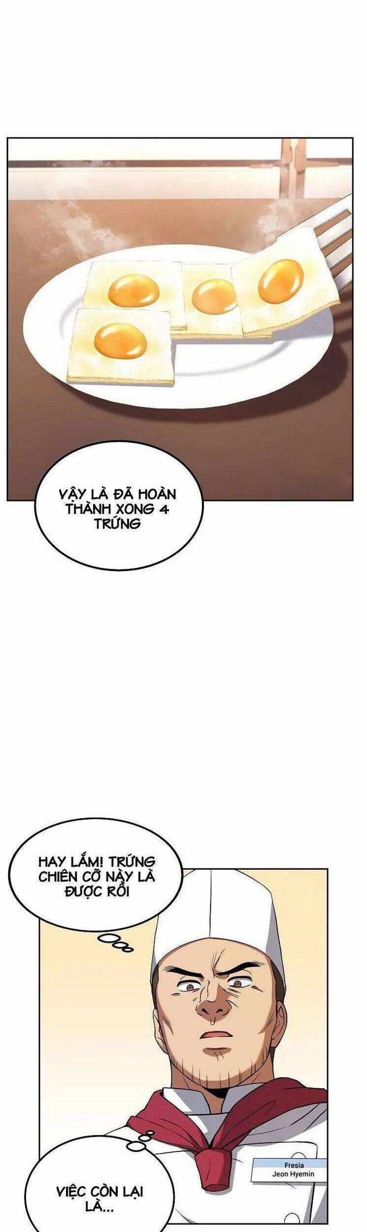 Đầu Bếp Trẻ Nhất Tới Từ Khách Sạn Hạng Ba 26 trang 9