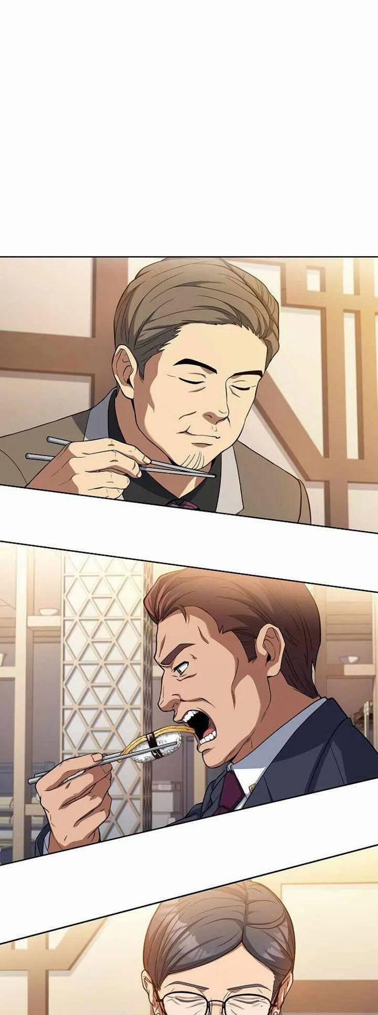 Đầu Bếp Trẻ Nhất Tới Từ Khách Sạn Hạng Ba 27 trang 20