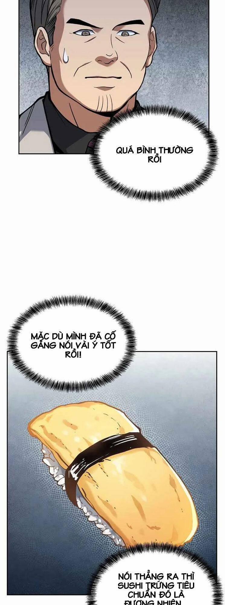 Đầu Bếp Trẻ Nhất Tới Từ Khách Sạn Hạng Ba 27 trang 26