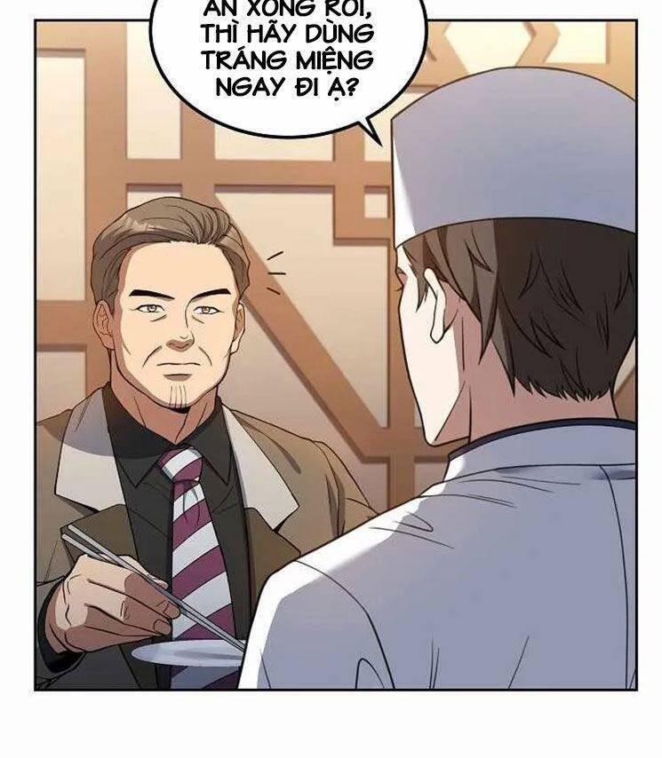 Đầu Bếp Trẻ Nhất Tới Từ Khách Sạn Hạng Ba 27 trang 28