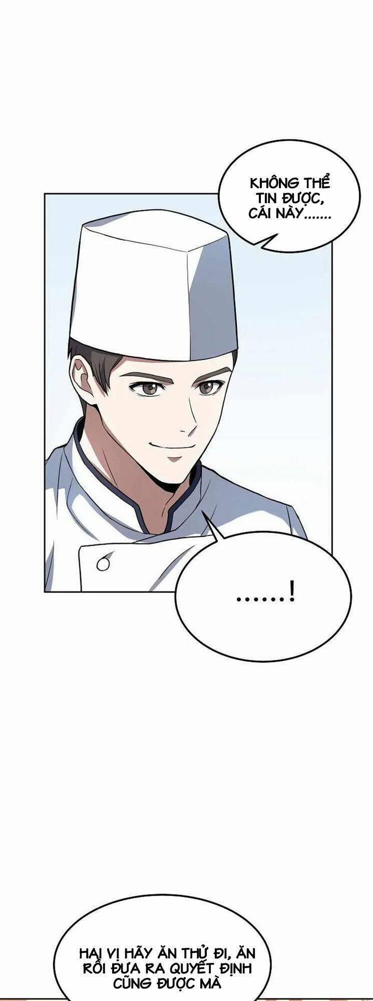 Đầu Bếp Trẻ Nhất Tới Từ Khách Sạn Hạng Ba 27 trang 37