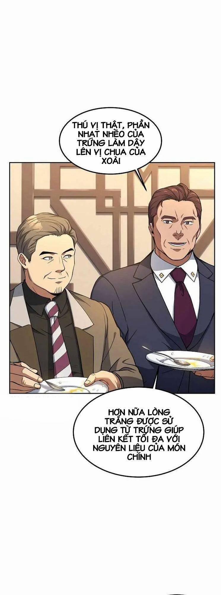 Đầu Bếp Trẻ Nhất Tới Từ Khách Sạn Hạng Ba 27 trang 43