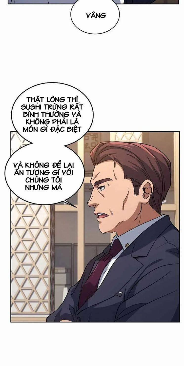 Đầu Bếp Trẻ Nhất Tới Từ Khách Sạn Hạng Ba 27 trang 53