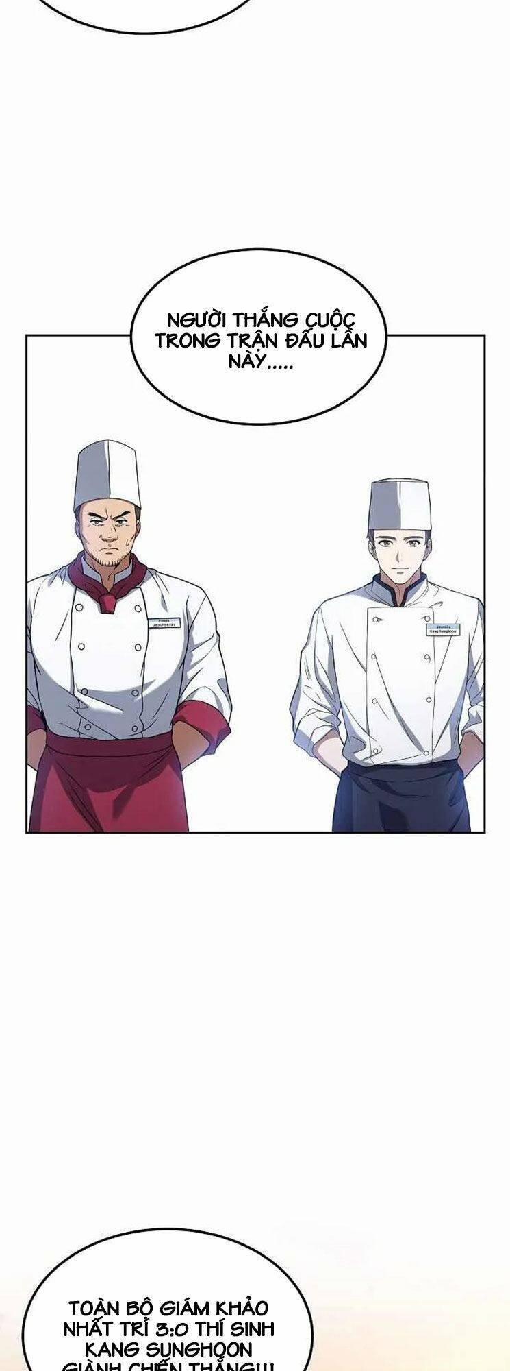 Đầu Bếp Trẻ Nhất Tới Từ Khách Sạn Hạng Ba 27 trang 56