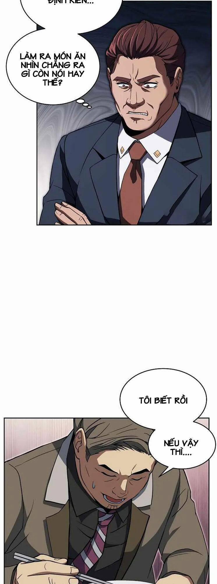 Đầu Bếp Trẻ Nhất Tới Từ Khách Sạn Hạng Ba 27 trang 8