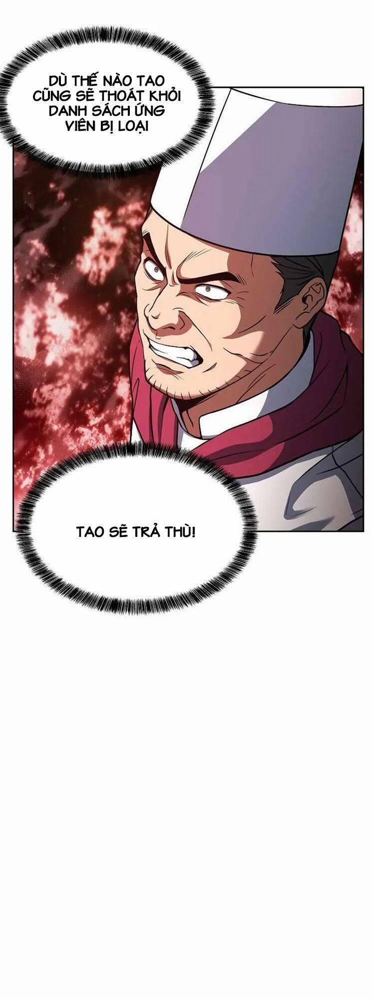 Đầu Bếp Trẻ Nhất Tới Từ Khách Sạn Hạng Ba 28 trang 10