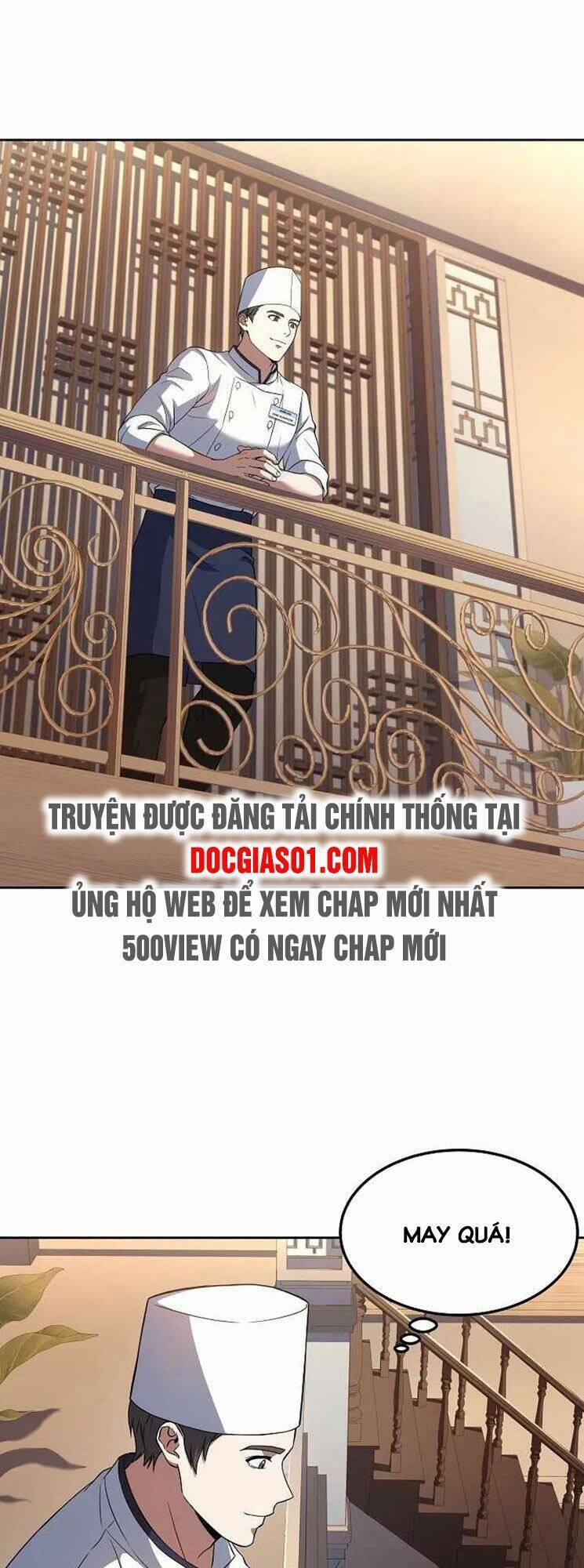 Đầu Bếp Trẻ Nhất Tới Từ Khách Sạn Hạng Ba 28 trang 11