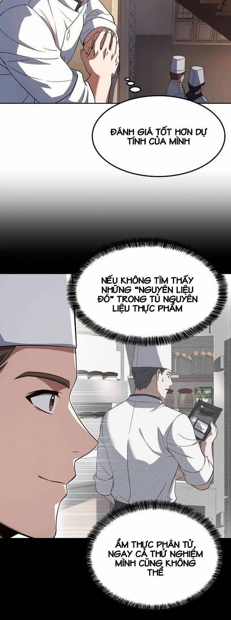 Đầu Bếp Trẻ Nhất Tới Từ Khách Sạn Hạng Ba 28 trang 12