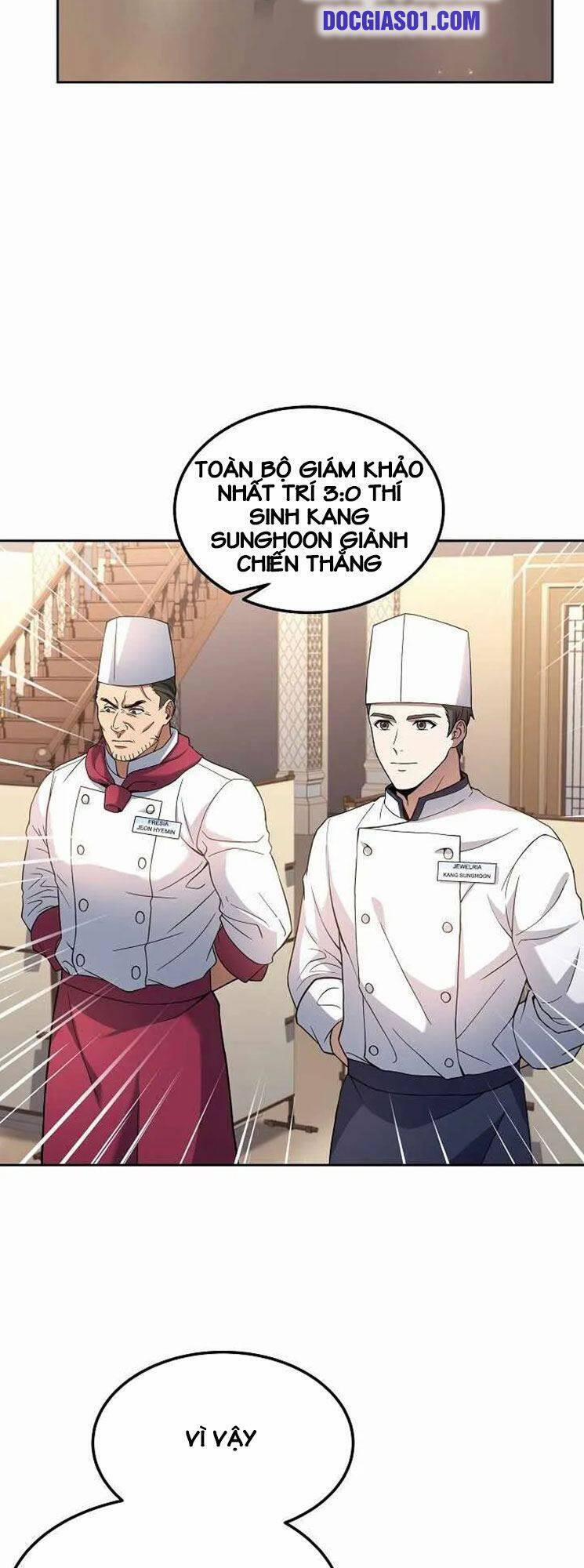 Đầu Bếp Trẻ Nhất Tới Từ Khách Sạn Hạng Ba 28 trang 2