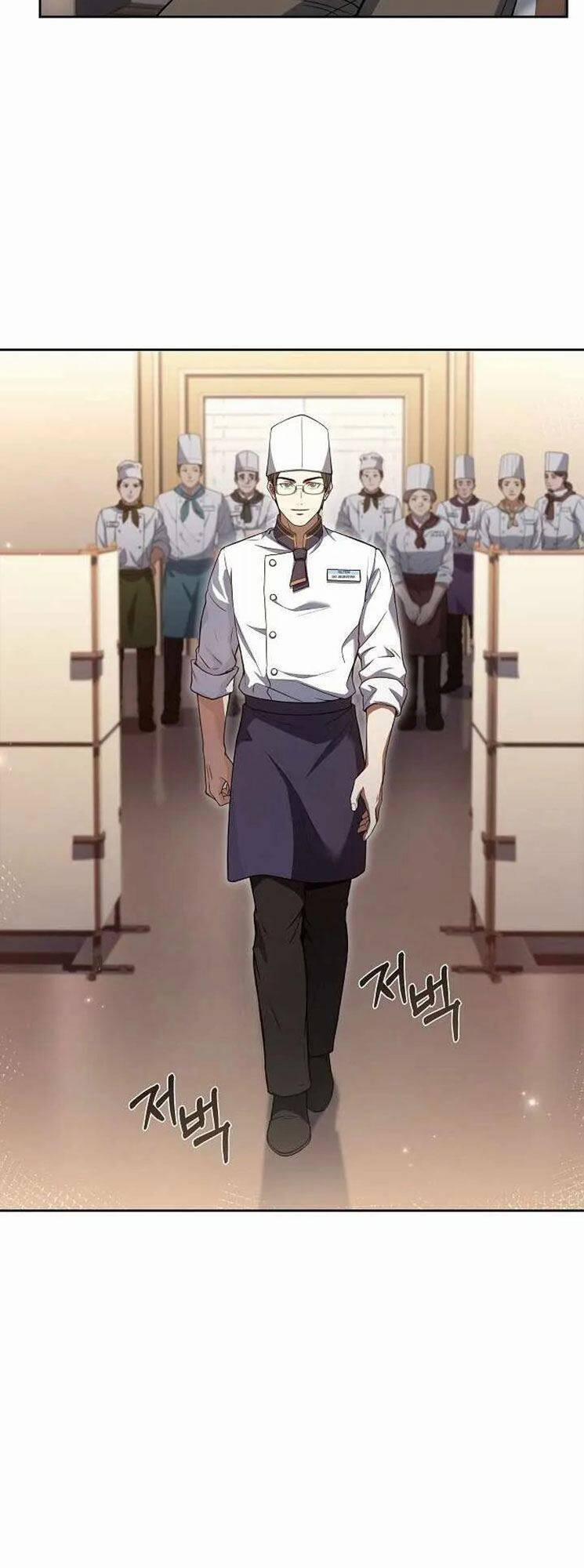 Đầu Bếp Trẻ Nhất Tới Từ Khách Sạn Hạng Ba 28 trang 22