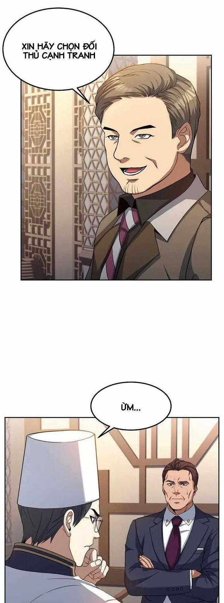 Đầu Bếp Trẻ Nhất Tới Từ Khách Sạn Hạng Ba 28 trang 23