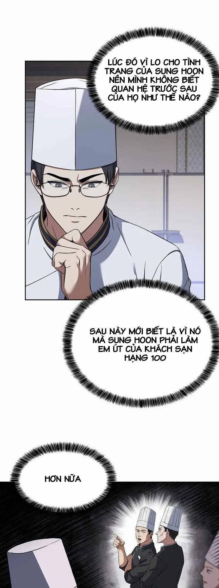 Đầu Bếp Trẻ Nhất Tới Từ Khách Sạn Hạng Ba 28 trang 27