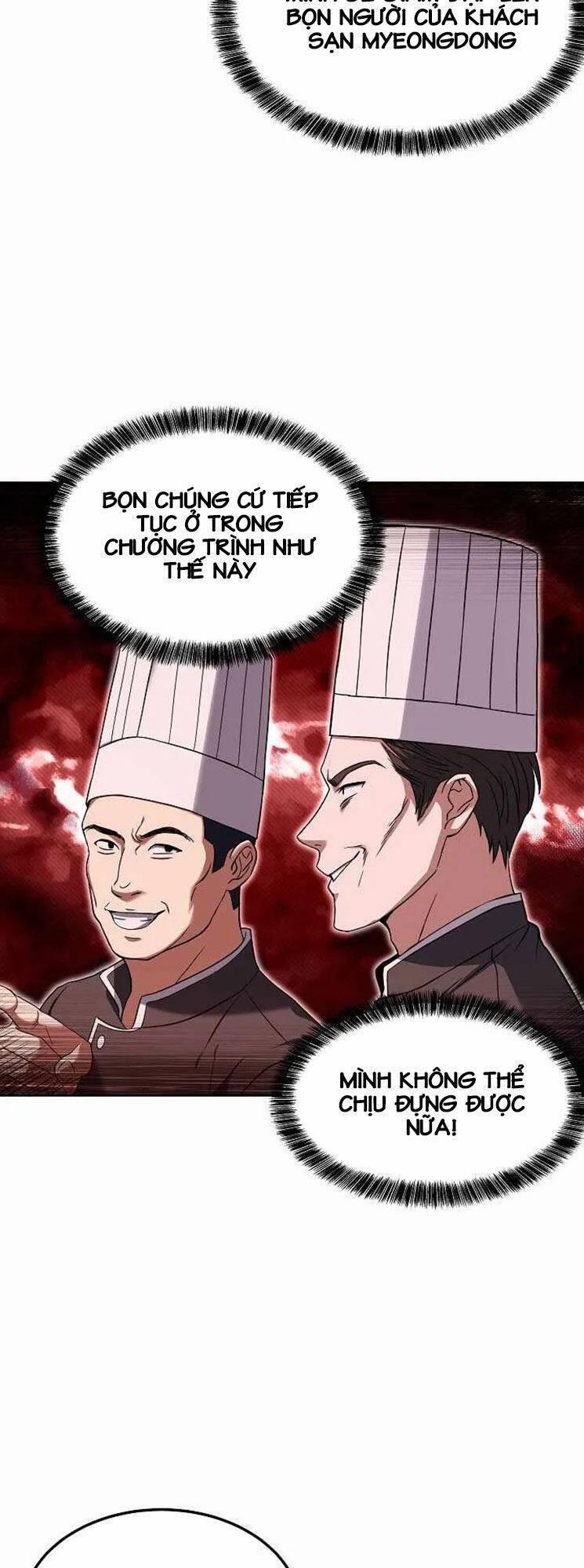 Đầu Bếp Trẻ Nhất Tới Từ Khách Sạn Hạng Ba 28 trang 29