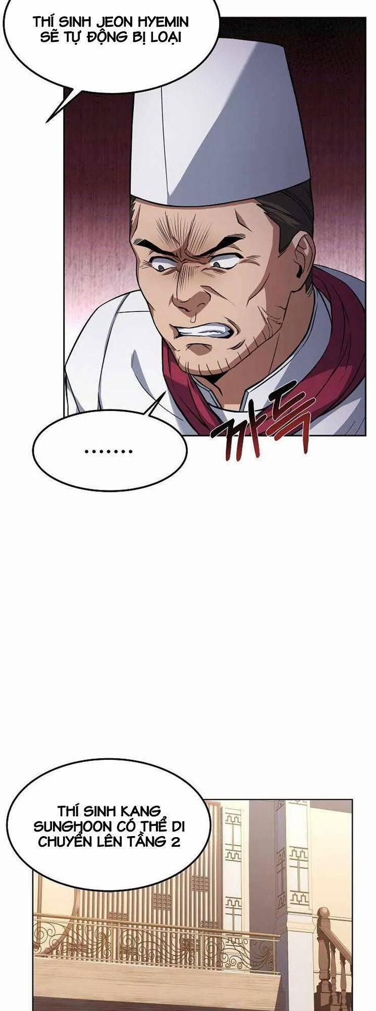 Đầu Bếp Trẻ Nhất Tới Từ Khách Sạn Hạng Ba 28 trang 3