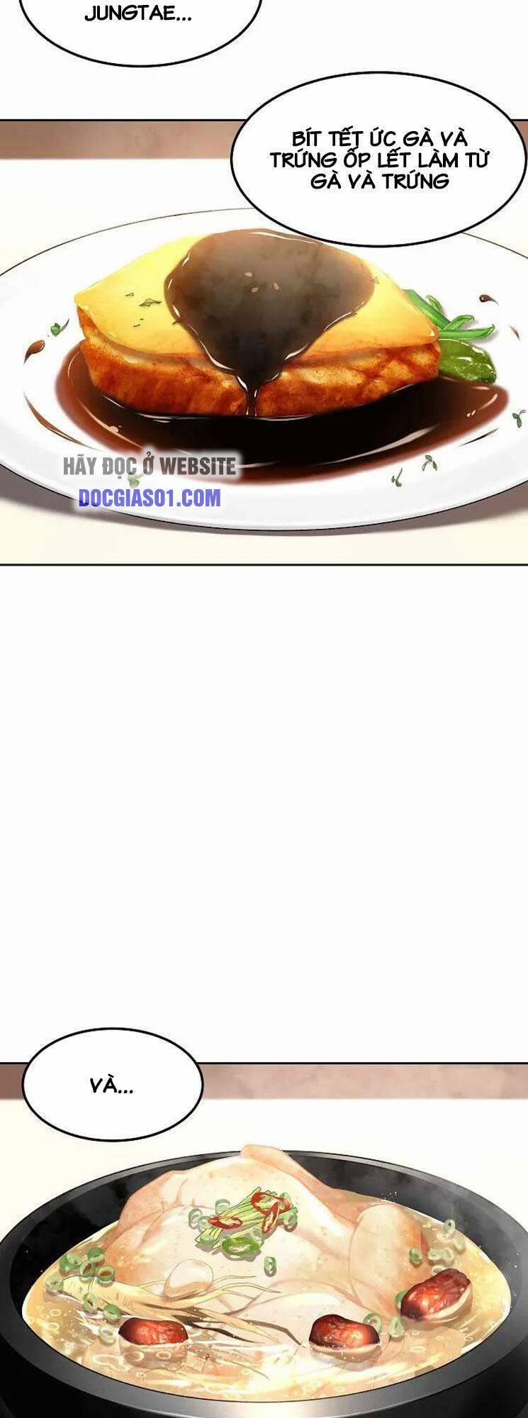 Đầu Bếp Trẻ Nhất Tới Từ Khách Sạn Hạng Ba 28 trang 42