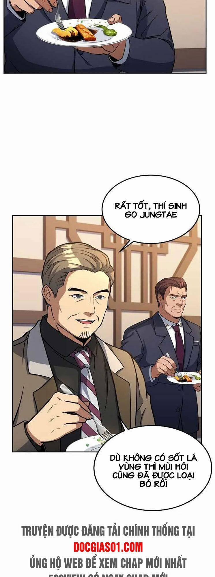 Đầu Bếp Trẻ Nhất Tới Từ Khách Sạn Hạng Ba 28 trang 49