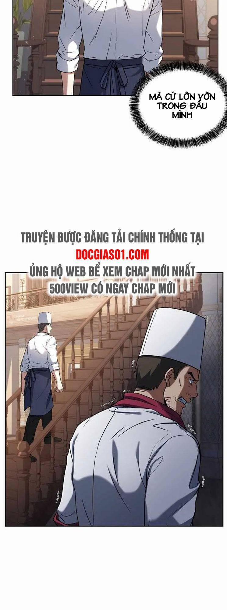 Đầu Bếp Trẻ Nhất Tới Từ Khách Sạn Hạng Ba 28 trang 7