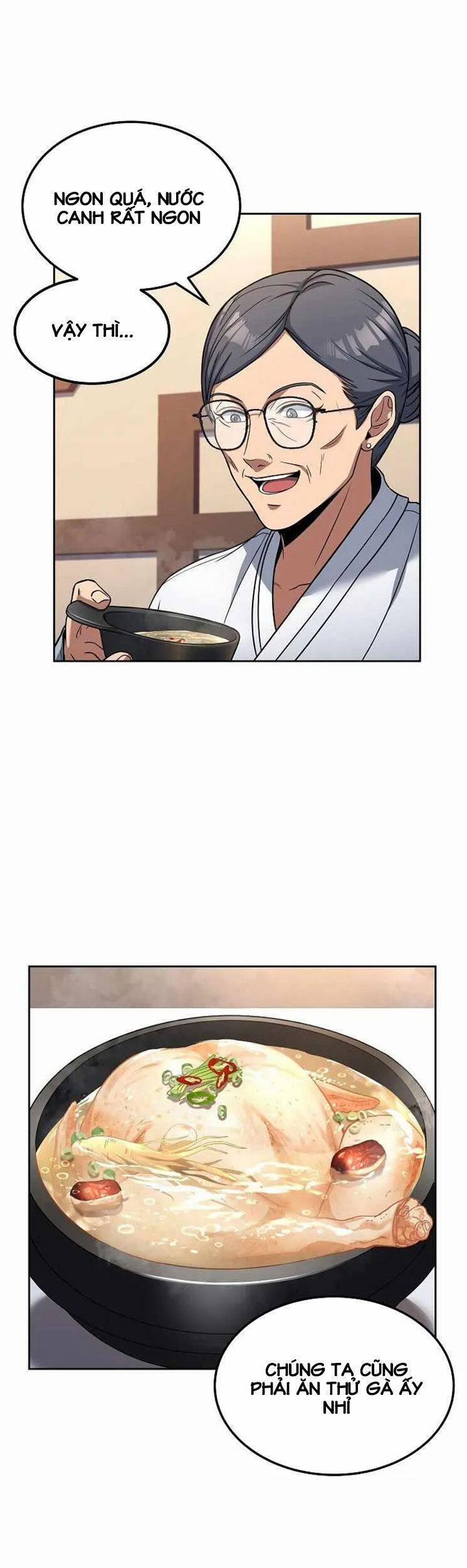 Đầu Bếp Trẻ Nhất Tới Từ Khách Sạn Hạng Ba 29 trang 10