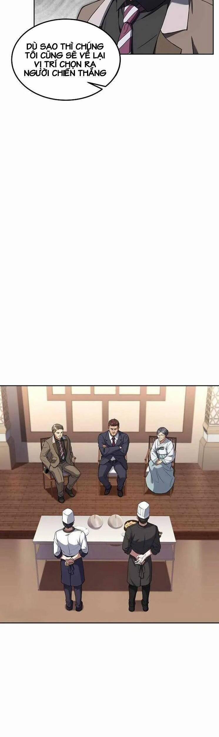 Đầu Bếp Trẻ Nhất Tới Từ Khách Sạn Hạng Ba 29 trang 22