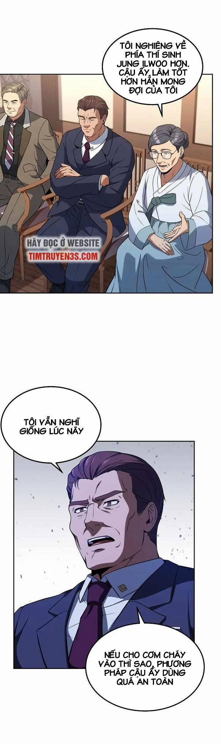 Đầu Bếp Trẻ Nhất Tới Từ Khách Sạn Hạng Ba 29 trang 24