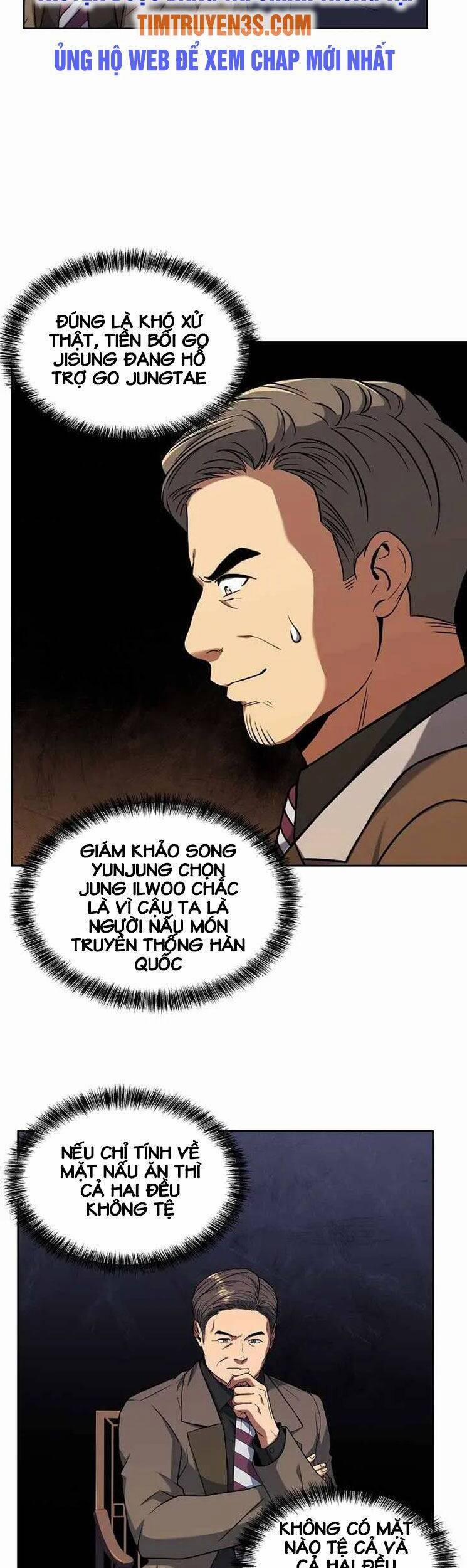 Đầu Bếp Trẻ Nhất Tới Từ Khách Sạn Hạng Ba 29 trang 26