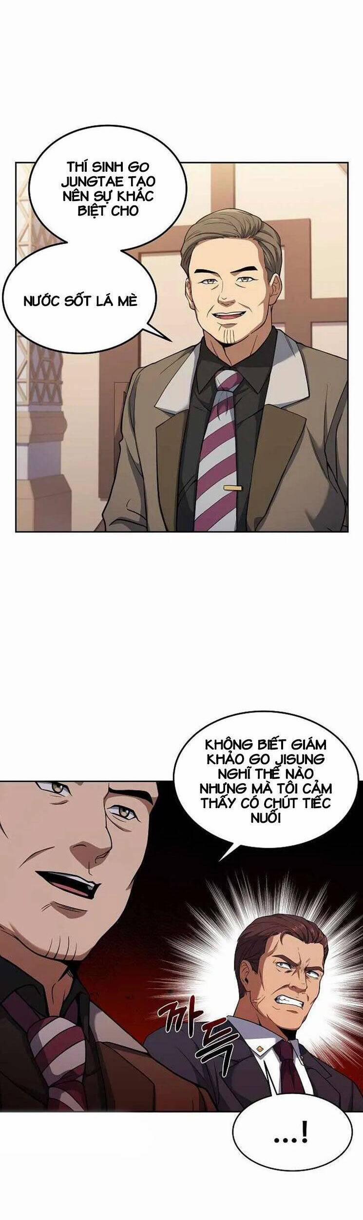 Đầu Bếp Trẻ Nhất Tới Từ Khách Sạn Hạng Ba 29 trang 29