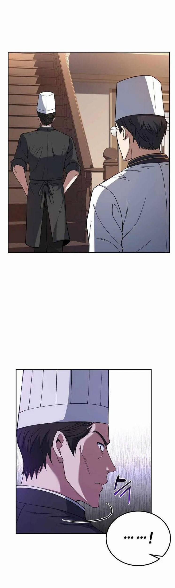 Đầu Bếp Trẻ Nhất Tới Từ Khách Sạn Hạng Ba 29 trang 35