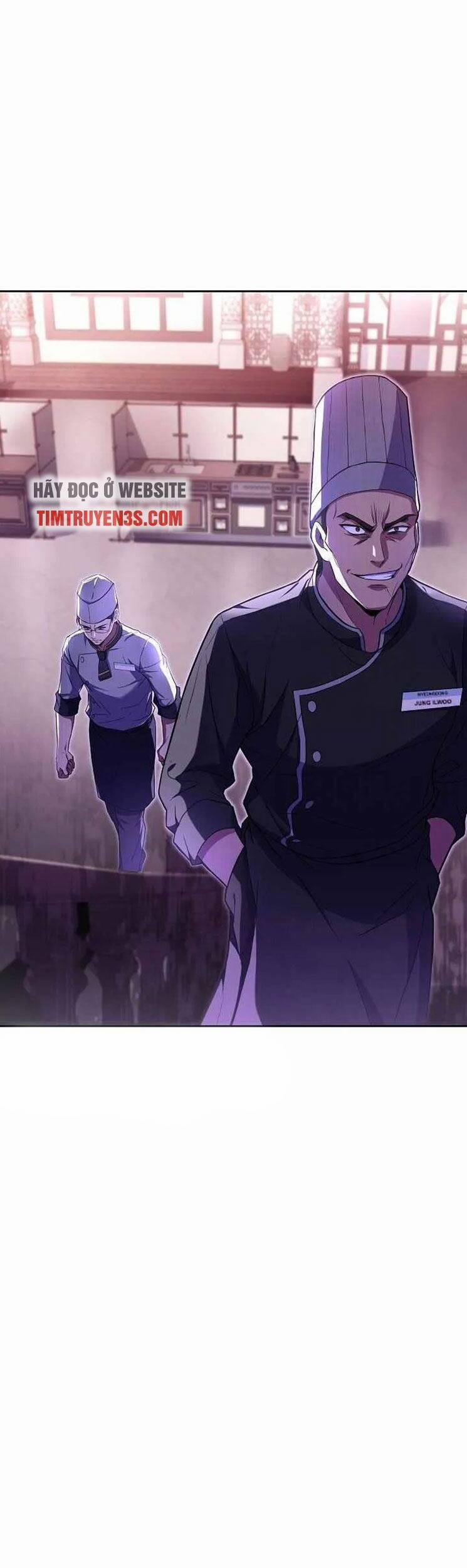 Đầu Bếp Trẻ Nhất Tới Từ Khách Sạn Hạng Ba 29 trang 37