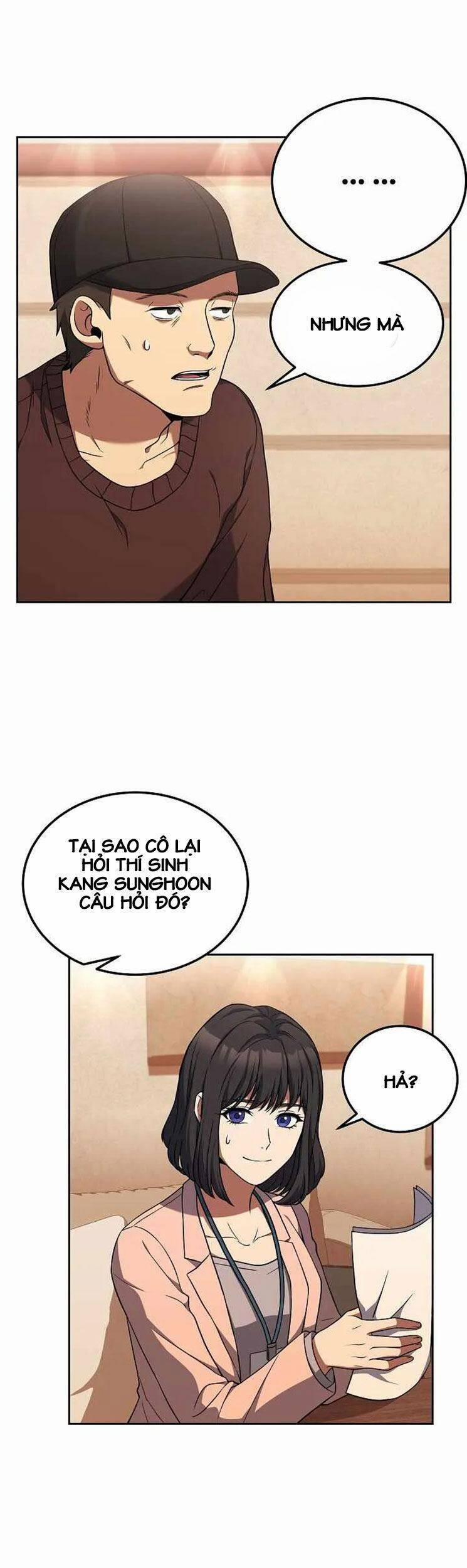 Đầu Bếp Trẻ Nhất Tới Từ Khách Sạn Hạng Ba 29 trang 45