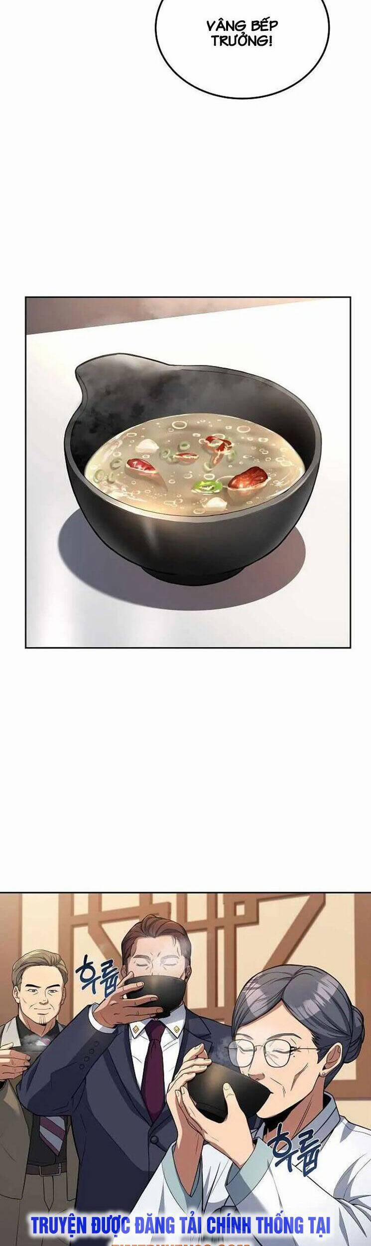 Đầu Bếp Trẻ Nhất Tới Từ Khách Sạn Hạng Ba 29 trang 8