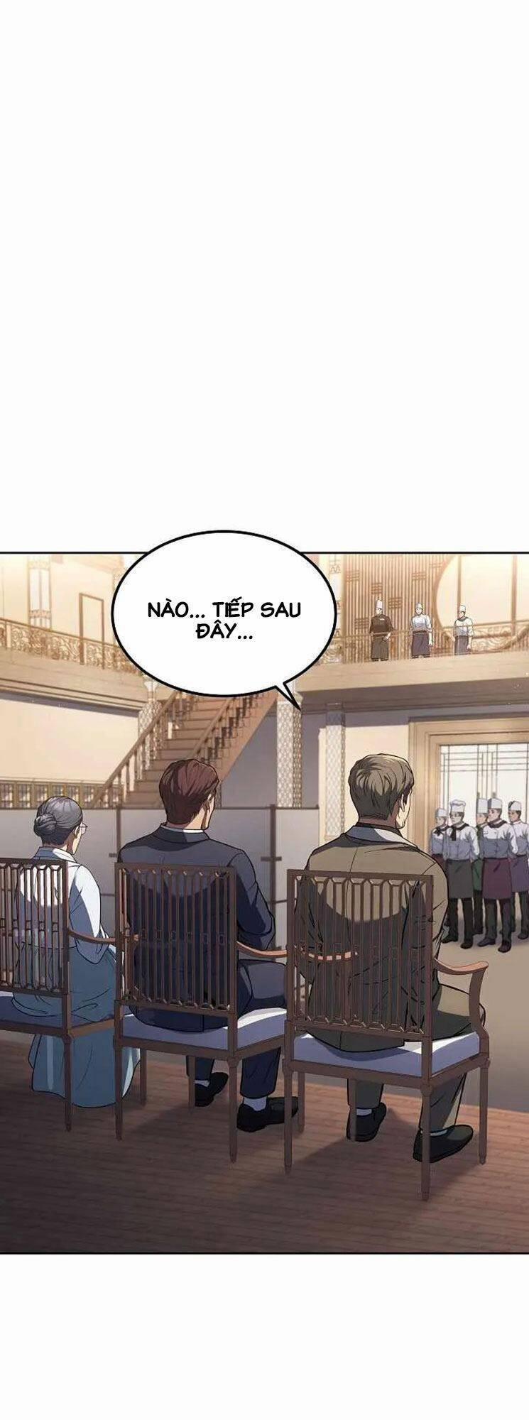 Đầu Bếp Trẻ Nhất Tới Từ Khách Sạn Hạng Ba 30 trang 12