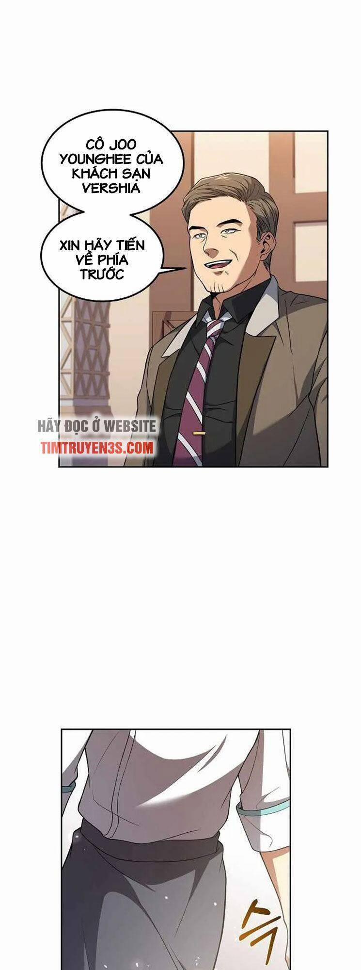 Đầu Bếp Trẻ Nhất Tới Từ Khách Sạn Hạng Ba 30 trang 13