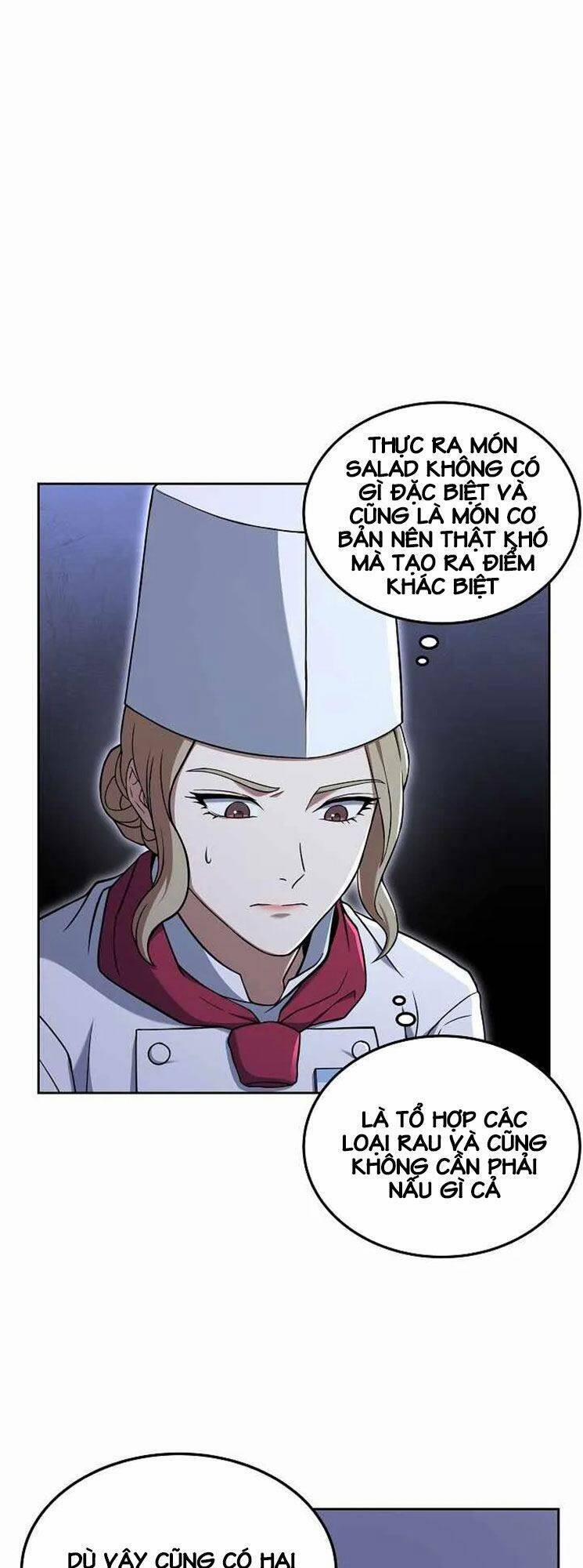 Đầu Bếp Trẻ Nhất Tới Từ Khách Sạn Hạng Ba 30 trang 28