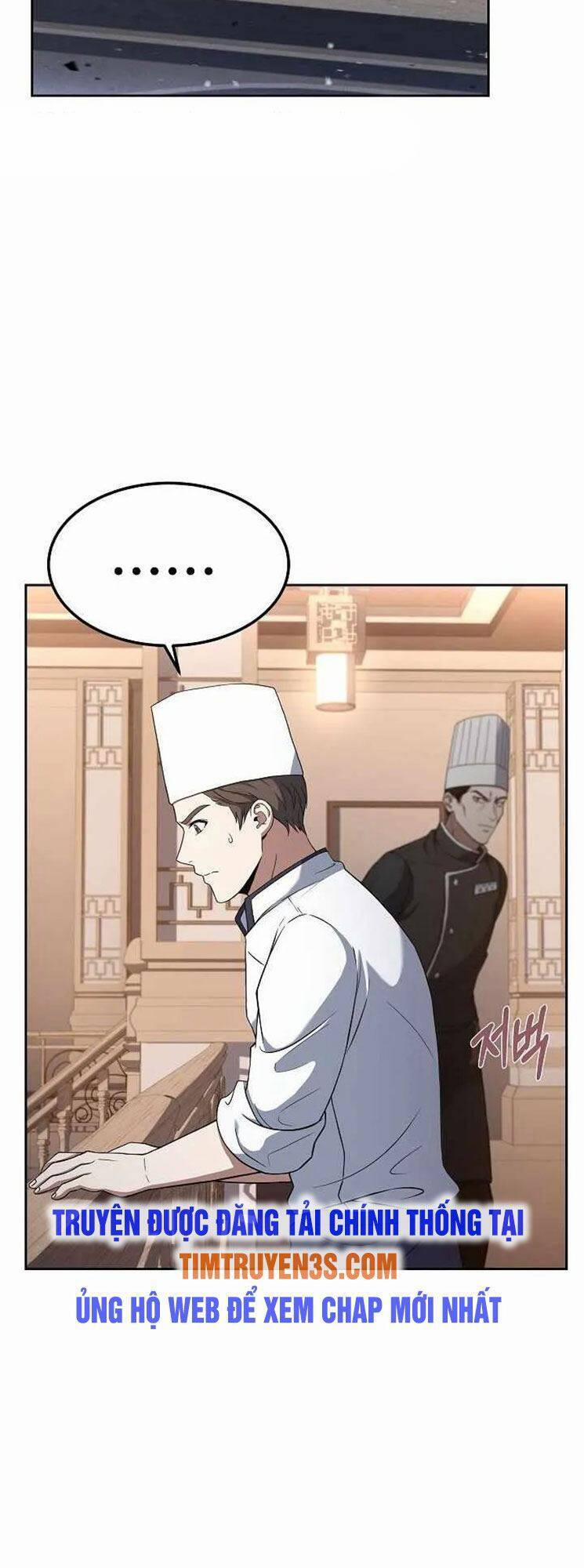 Đầu Bếp Trẻ Nhất Tới Từ Khách Sạn Hạng Ba 30 trang 3