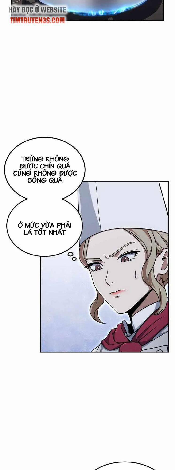 Đầu Bếp Trẻ Nhất Tới Từ Khách Sạn Hạng Ba 30 trang 32