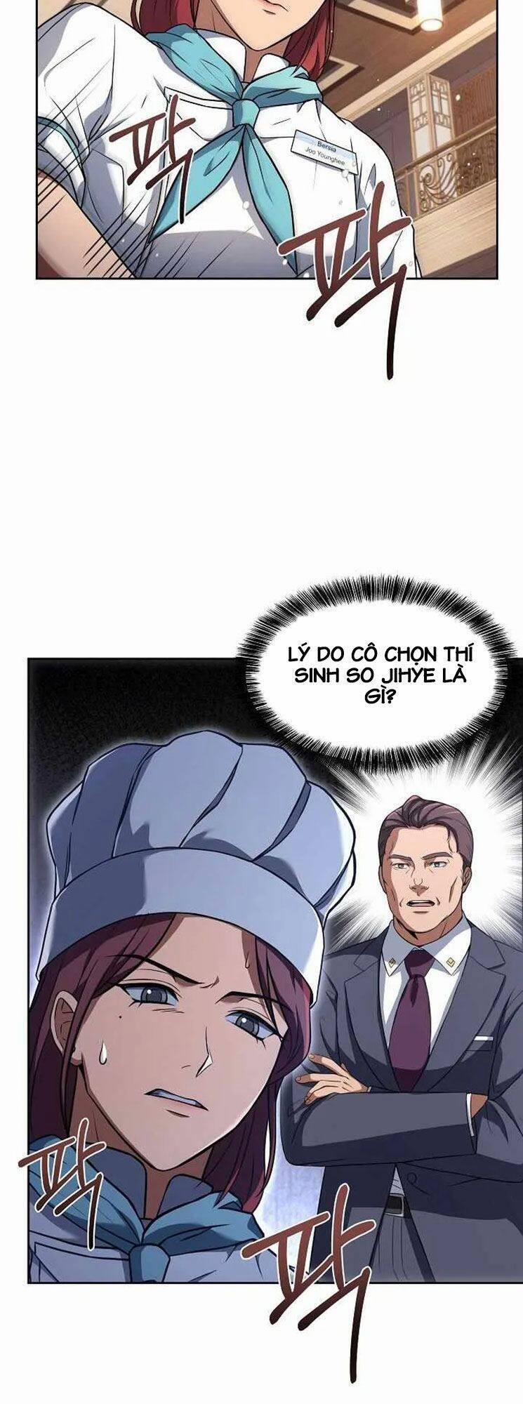 Đầu Bếp Trẻ Nhất Tới Từ Khách Sạn Hạng Ba 30 trang 36