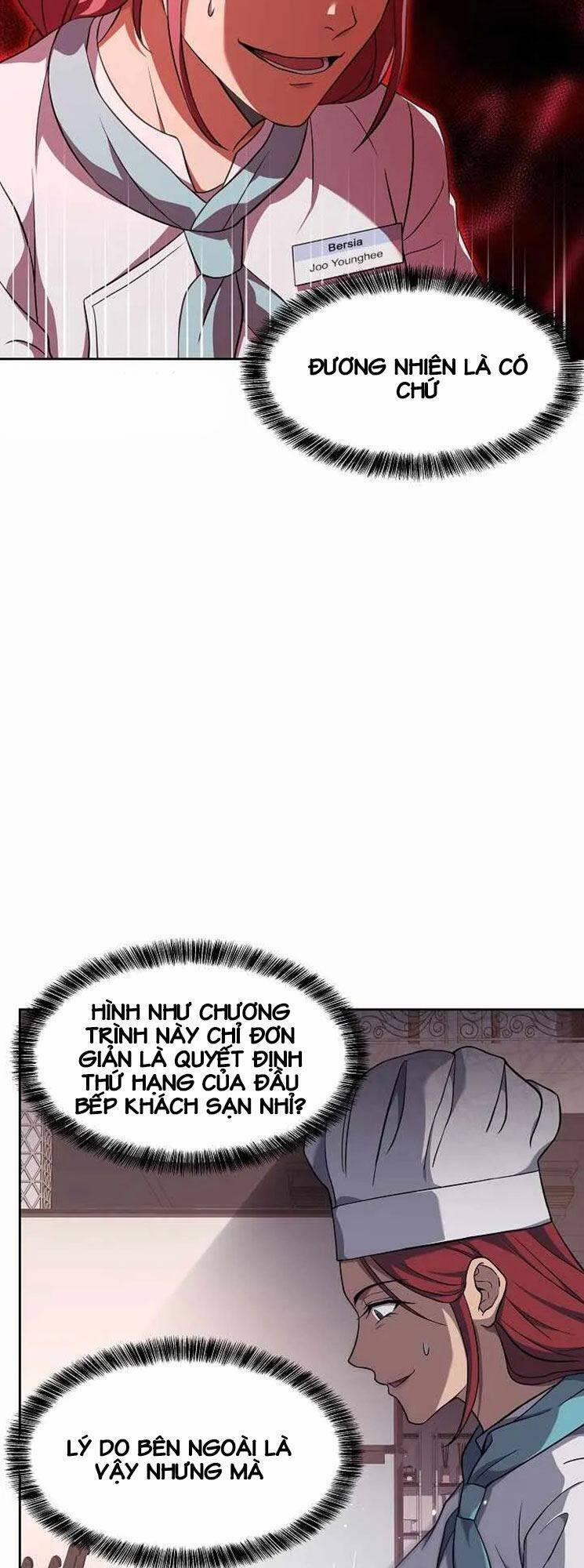 Đầu Bếp Trẻ Nhất Tới Từ Khách Sạn Hạng Ba 30 trang 38