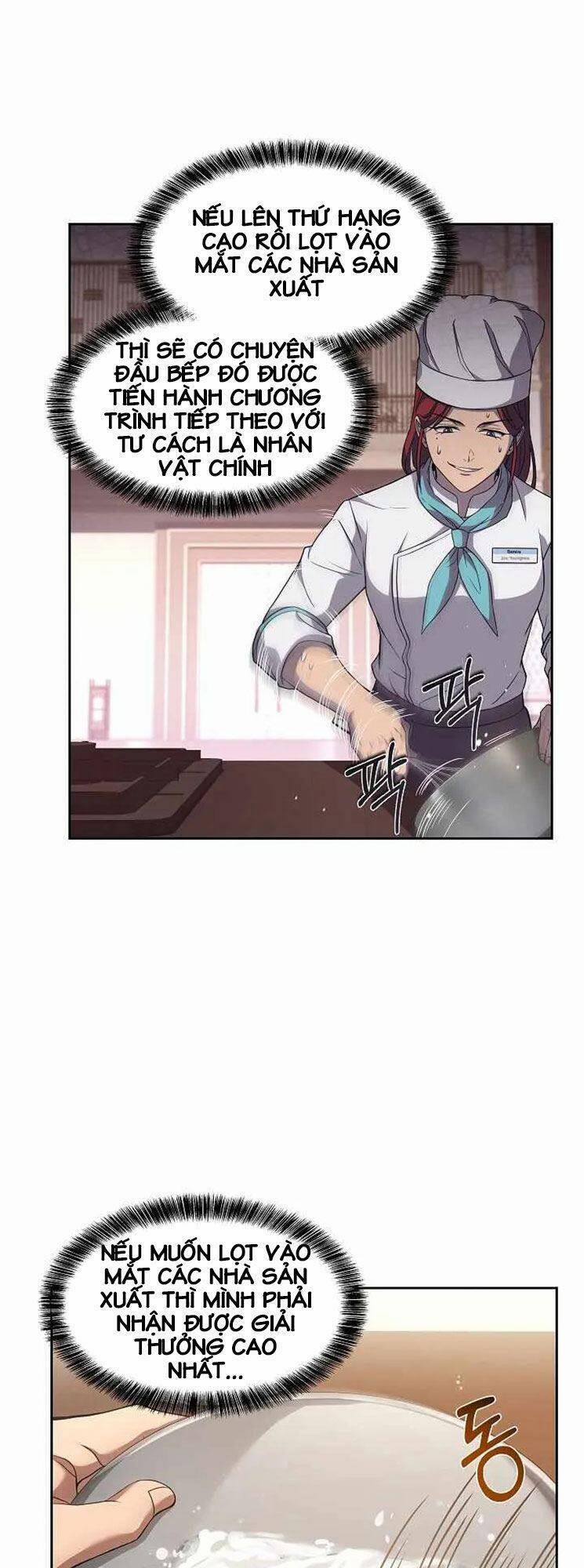 Đầu Bếp Trẻ Nhất Tới Từ Khách Sạn Hạng Ba 30 trang 40