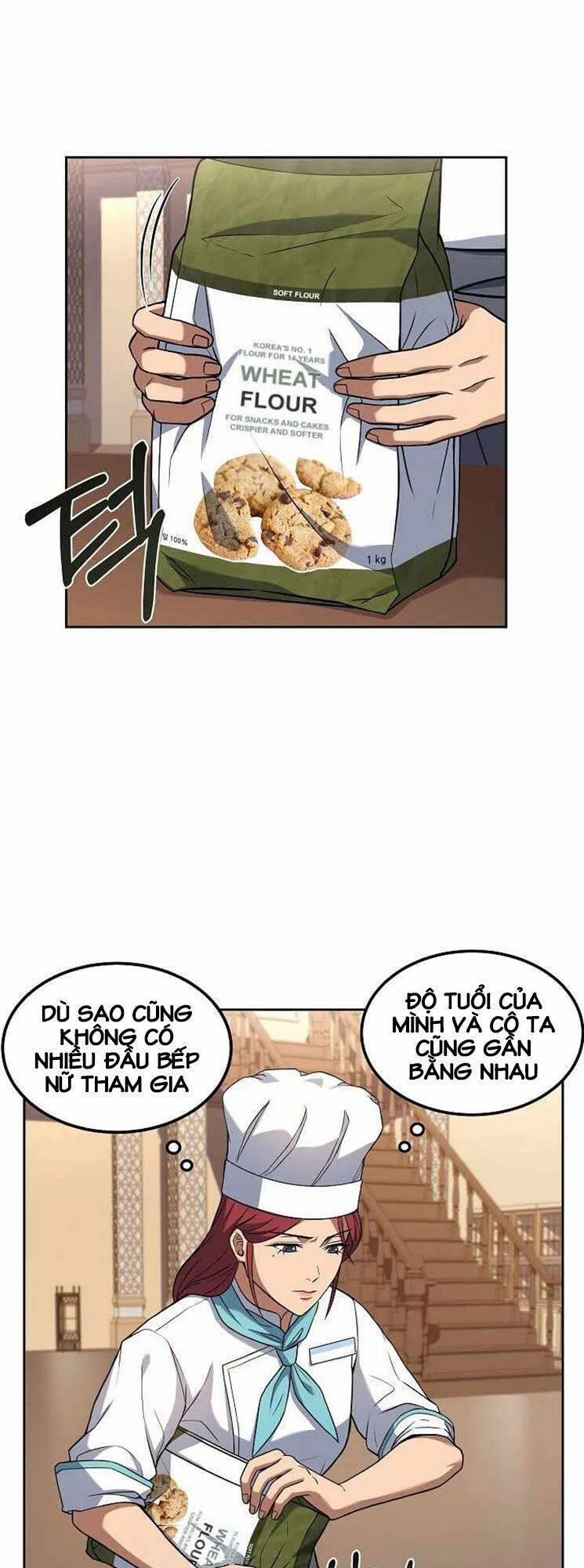 Đầu Bếp Trẻ Nhất Tới Từ Khách Sạn Hạng Ba 30 trang 45